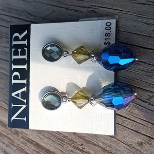 Napier Brand New Earrings
